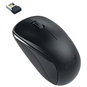 Miš usb 3tipke laserski bežični NX-7000 Genius ČRNi