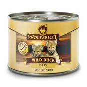 Wolfsblut Dog Puppy Wild Duck cons. 200g