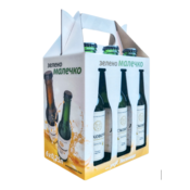 Leskovacko Svetlo pivo, 6x0.25