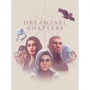 Deep Silver Game Key Dreamfall Chapters (Cijeli svijet)
