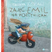 Zajec Emil na počitnicah - Tatjana Kokalj