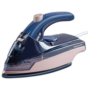 PFC ProfiCare PC-DB 3125 Steam iron Ceramic soleplate 800 W Blue, Rose