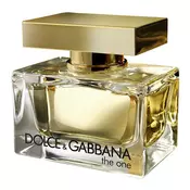 DOLCE & GABBANA ženska parfumska voda THE ONE EDP, 30ml