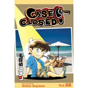 Case Closed, Vol. 92
