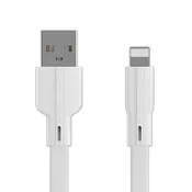Proda Fons PD-B18i Lightning kabel 2.1A 1M bel