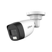 DAHUA HAC-HFW1500CL-IL-A-0360B-S2 5MP Smart Dual Light HDCVI Fixed-focal Bullet Camera