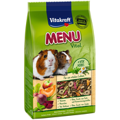 VITAKRAFT izbornik vitalne Asb-osnovne hrane za Gvineja svinja 3 kg