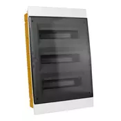 shumee Vgradna razdelilna omarica 36 modulov IP40 bela 970.36.B ML 1121