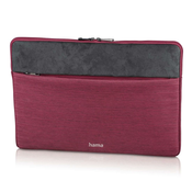 HAMA "Tayrona" torbica za laptop, do 40 cm (15,6"), crvena