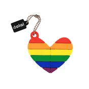 USB stick iTotal 32GB srce Love is love sortirano 16/1 XL2182