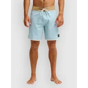 Quiksilver Original Scallop 18 kopalne hlače sterling blue