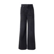 Lee Kavbojke STELLA črn denim