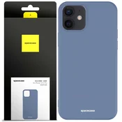 Spacecase SILIKONSKI OVITEK SPACECASE ZA IPHONE 12 12 PRO MODER, (21963406)