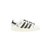 ADIDAS ORIGINALS Superge SUPERSTAR II rumena/črna/bela