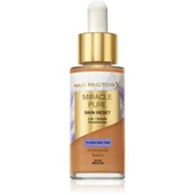 Max Factor Ličila in serum 2 v 1 Miracle Pure Serum Foundation 30 ml