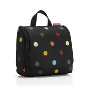 REISENTHEL torba TOALETNA DOTS