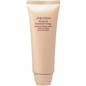 Shiseido Body Advanced Essential Energy revitalizirajuca krema za ruke (Hand Nourishing Cream) 100 ml