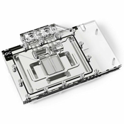 Alphacool Eisblock Aurora GPX-N RTX 4090 mit Backplate Founders Edition - Acryl 13456