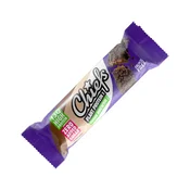 Chiefs Plant Protein Bar 55 g, fudge brownie