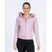Soft Motion Zip Jopa Živahno Roza - M