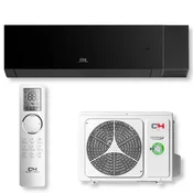 COOPER&HUNTER klimatska naprava CH-S12FTXAN-BL črna 3,5kw - Kit za dovod svežega zraka CH-HRV030S-