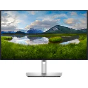 Dell Monitor UltraSharp U2725QE 27, 4K UHD, IPS, 120Hz, Sivi