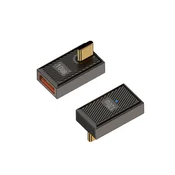 INF USB A ženski na Type-C moški adapter pod pravim kotom, 120 W hitro polnjenje, (5000291567)