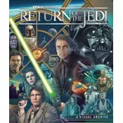 Star Wars: Return of the Jedi: A Visual Archive