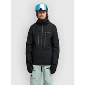 Quiksilver Sycamore 20K Jacket black