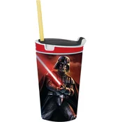 Northix Snackeez Jr. - Darth Vader - Star Wars drinkbeker en snackbox v één
