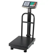Elektronska tehtnica z LCD zaslonom, natančnostjo do 20 g/200 kg