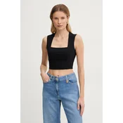 Patrizia Pepe crop top ženski