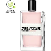 Zadig & Voltaire  Eau De Parfum This Is Her! Undressed 100 ml