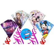 Leteci zmaj s Disney likovima