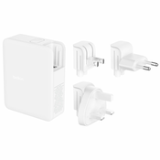 Belkin 4 portni stenski polniknik 140W