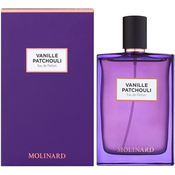 Molinard Les Elements Collection Vanille Patchouli parfumska voda 75 ml unisex