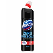 Domestos zéró Lime WC gel za uklanjanje kamenca s dezinfekcijskim ucinkom, 750ml