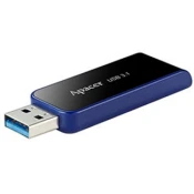 Apacer APACER USB 3.2 Gen1 ključ  64GB AH356 črn, (20543864)