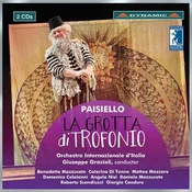 PAISIELLO:LA GROTTA DI TROFONIO/MAZZUCATO/DI TONNO/GRAZIOLI 2CD