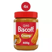 Lotus Biscoff namaz 4x400g Klasicni