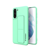 Wozinsky Kickstand futrola za Samsung Galaxy S21 Plus 5G - Svijetlo zelena KP10982