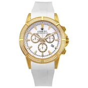 Louis XVI LXVI1136 Mens Watch Majeste Iced Out Royale Chronograph 43mm 5ATM
