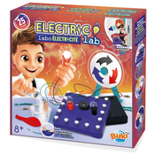 Znanstveni Gradbeni Set - Elektrika