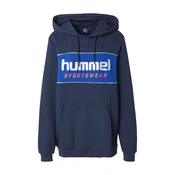 Hummel Športna majica LGC Julian modra/marine/oranžna/bela