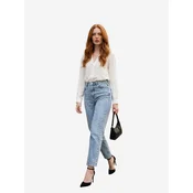 My fashion Kavbojke moder denim