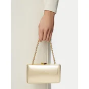 Ročna torba LAUREN RALPH LAUREN 431P15648001 Zlata