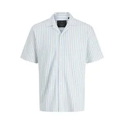 JACK & JONES Košulja JPRBLADOUGLAS svijetloplava / bijela