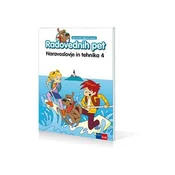 RADOVEDNIH PET 4, SAMOSTOJNI DELOVNI ZVEZEK ZA NIT, ROKUS-KLETT (713218)