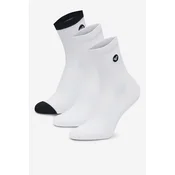 Nogavice ROXY AS_ROXY_02Z_SS25 (3-PACK) Bela