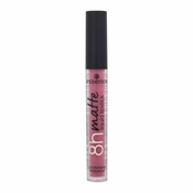 Essence 8h Matte Liquid Lipstick mat tekuci ruž s dugotrajnim ucinkom 2,5 ml nijansa 05 Pink Blush